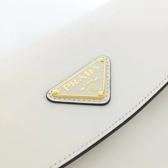 Prada Arche Flap Shoulder Bag - Picture 5 of 6